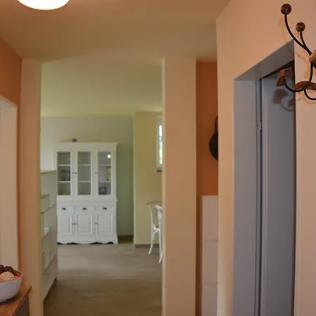 An Der Elbe Appartement *