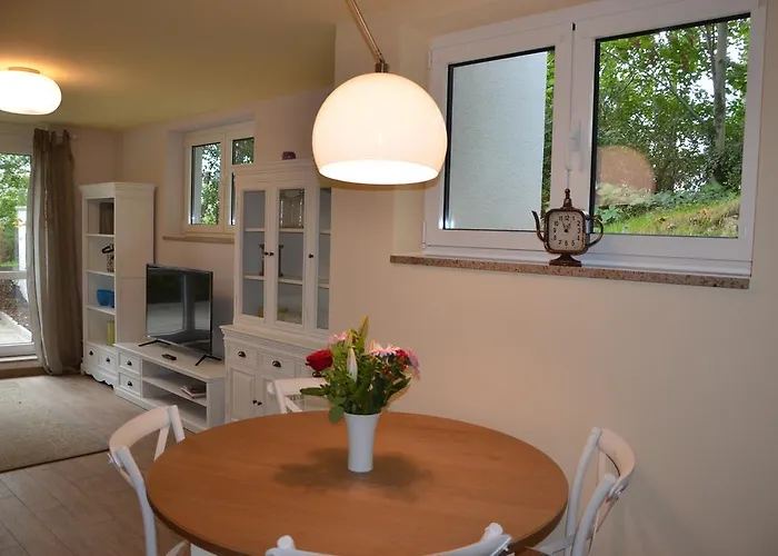 An Der Elbe Apartament