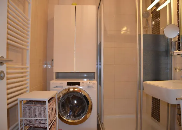 Apartament An Der Elbe *