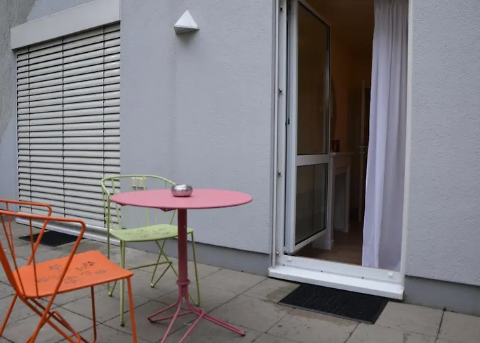 An Der Elbe Apartament