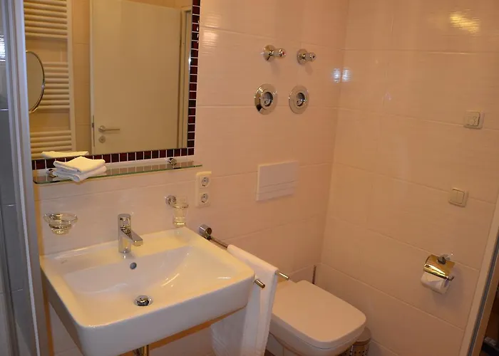 An Der Elbe Apartament