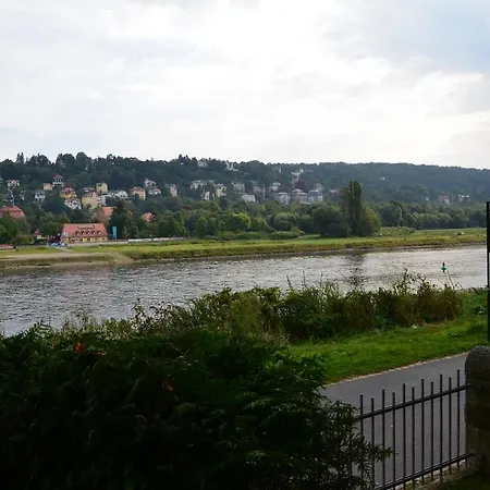 Apartmán An Der Elbe