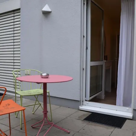 An Der Elbe Apartmán