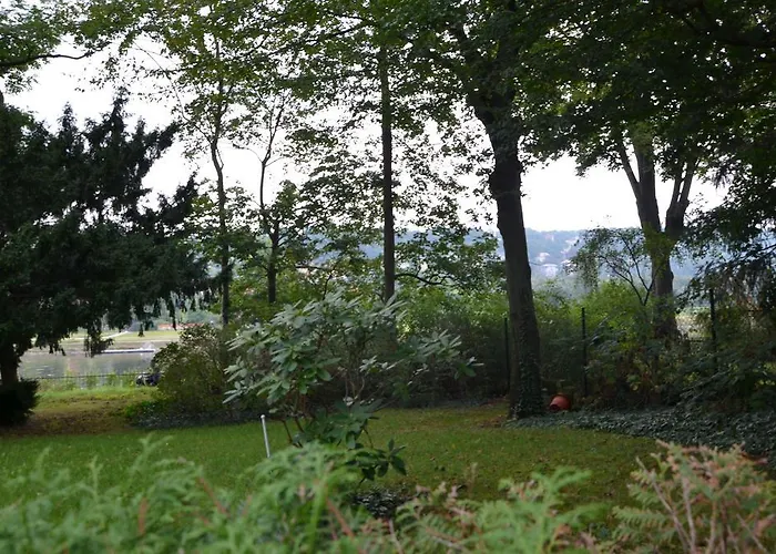 An Der Elbe Apartmán *