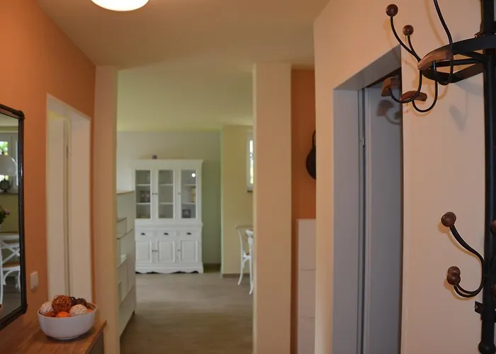 An Der Elbe Apartmán *