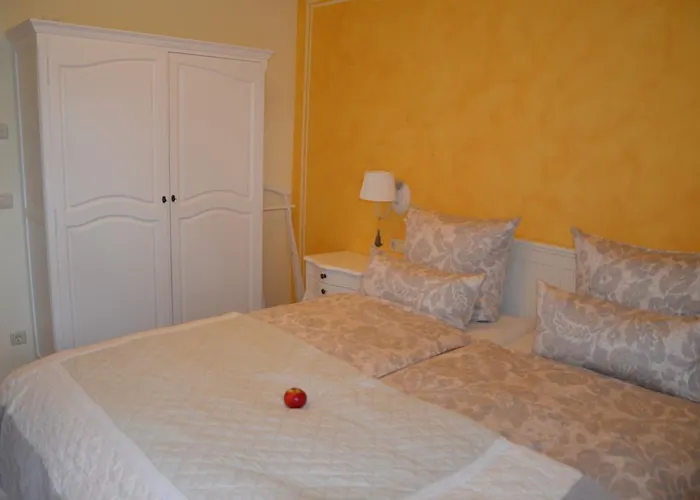 Apartmán An Der Elbe *