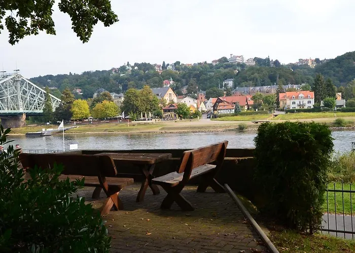 Apartmán An Der Elbe